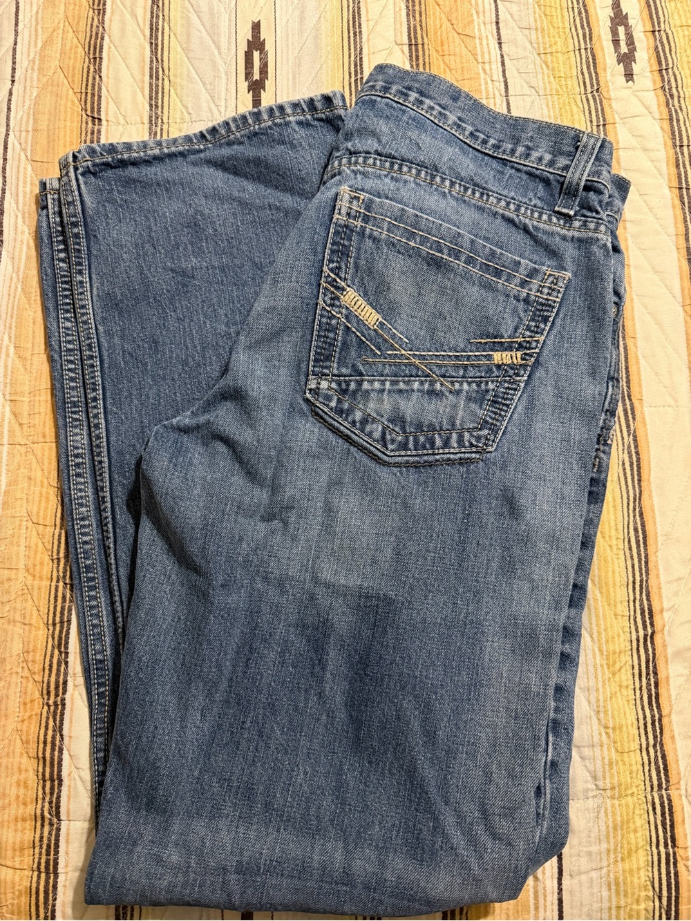 Men’s cinch jeans
